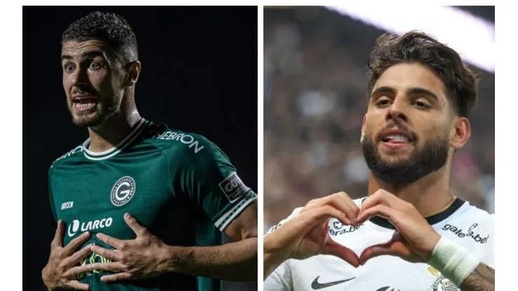 Foto: Heber Gomes/AGIF e Marcello Zambrana/AGIF