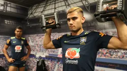 Foto: Lucas Figueiredo/CBF | Andreas Pereira