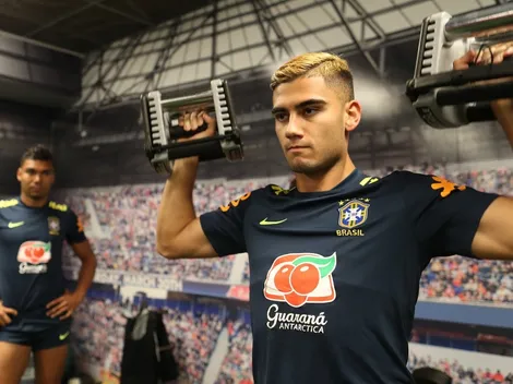 Andreas Pereira e +4: Relembre os 5 estrangeiros que já defenderam a Seleção Brasileira