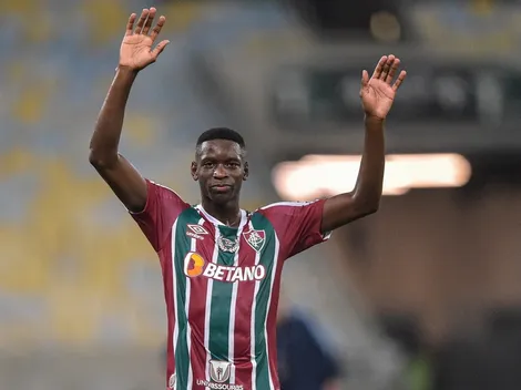 "Foi doado"; Torcida do Fluminense enlouquece com Luiz Henrique e 'contesta' o Bétis