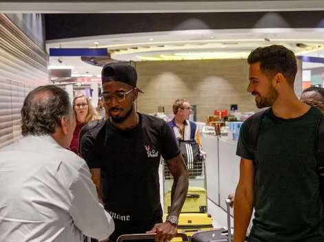 Portal esportivo entrega interesse do Fluminense em campeão da Libertadores pelo Flamengo