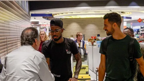 Foto: Marcelo Cortes / Flamengo