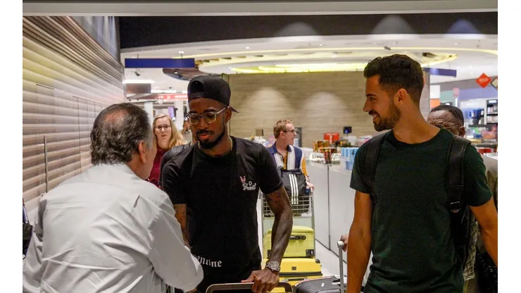 Foto: Marcelo Cortes / Flamengo