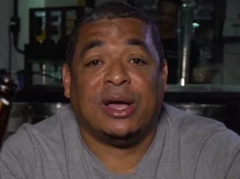 Vampeta não faz segredo e relembra detalhes de polêmica entre Romário e Rogério Ceni na Seleção