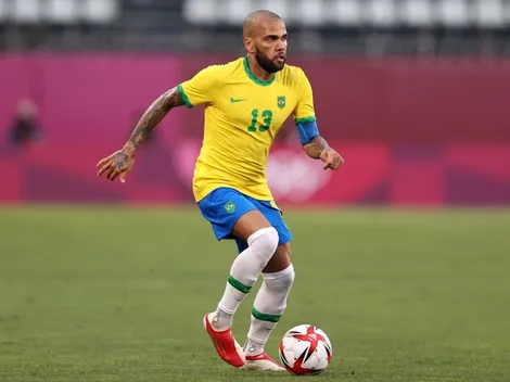 Daniel Alves abre o coração sobre dedicação extra na luta por vaga na Seleção para Copa