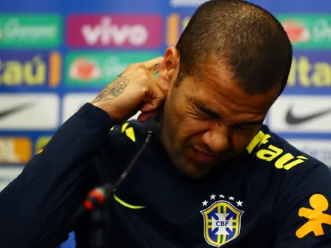 Sonhando com vaga na Copa, Dani Alves recorda trauma sofrido com a Seleção no Mundial de 2018