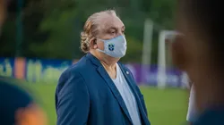 Foto: Joedson Moura / Retrô F.C. / Flickr CBF | Branco