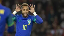 Foto: Lucas Figueiredo/CBF | Neymar