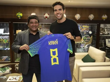 Kaká observa detalhes e faz avaliação sincera sobre chances do Brasil na Copa do Mundo