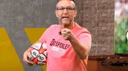 Reprodução. Neto pede por nome na Seleção Brasileira após Tite