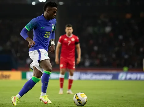 Vini Jr é deixado de lado e ex-campeão do UFC elege outro craque da Seleção como melhor jogador brasileiro