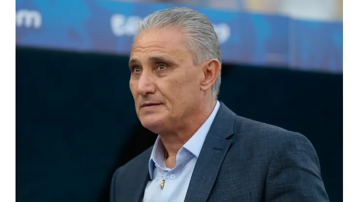 Foto: Marcello Zambrana/AGIF | Tite