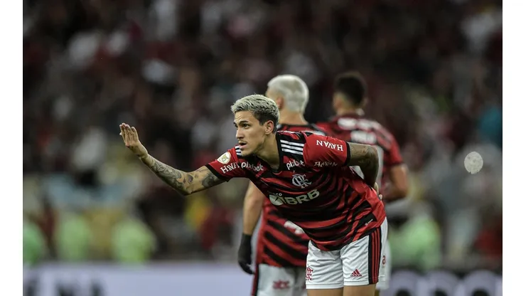 Foto: Thiago Ribeiro/AGIF | Pedro