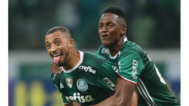 Foto: César Greco/ Palmeiras