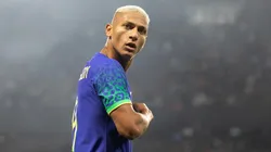 Foto: Lucas Figueiredo/CBF | Richarlison