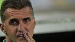 Thiago Ribeiro/AGIF. Vagner Mancini aguarda retornos no Coelho diante do Flamengo