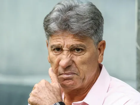 Diretoria do Grêmio diz “sim” para mandar R. Portaluppi embora e principal alvo para assumir é exposto