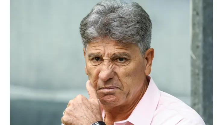 Foto: Pedro H. Tesch/AGIF - Renato Portaluppi