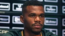 Foto: Acervo Pessoal Gustavo Henrique/Instagram - Atacante é o artilheiro do Figueirense na temporada