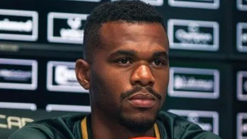 Foto: Acervo Pessoal Gustavo Henrique/Instagram - Atacante é o artilheiro do Figueirense na temporada