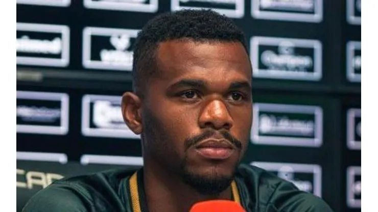 Foto: Acervo Pessoal Gustavo Henrique/Instagram - Atacante é o artilheiro do Figueirense na temporada