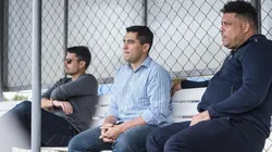 Foto: Flickr do Cruzeiro - Ronaldo em treino na Toca da Raposa.