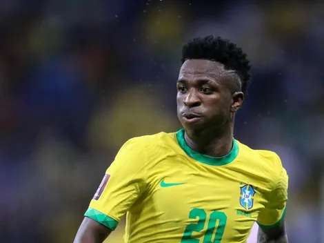 Vini Jr se destaca e salva brasileiro no TOP 10 do prêmio Bola de Ouro