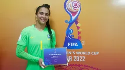 Foto: Rafael Ribeiro / CBF | Leilane