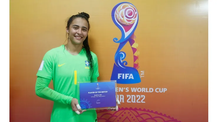 Foto: Rafael Ribeiro / CBF | Leilane