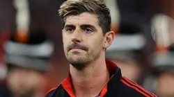 Foto: Dean Mouhtaropoulos/Getty Images - Courtois é titular absoluto da Seleção Belga