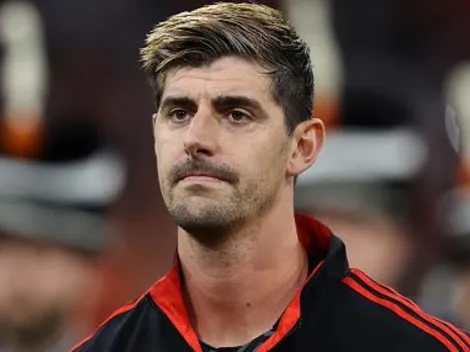 Qatar 2022: Ausência de Courtois aflige torcedores sobre Copa do Mundo