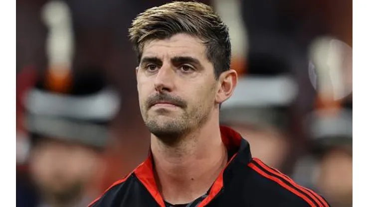 Foto: Dean Mouhtaropoulos/Getty Images - Courtois é titular absoluto da Seleção Belga