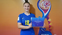 Foto: Rafael Ribeiro / CBF | Gabriele Berchon