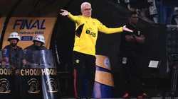 Agif/Ettore Chiereguini - Dorival Júnior vence novamente