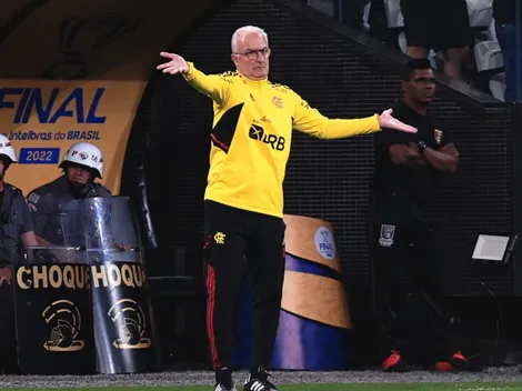 "Titular na final da Liberta..."; Dorival ganha 'dor de cabeça' e torcida cobra por mudança no time