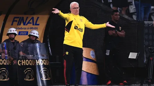 Agif/Ettore Chiereguini - Dorival Júnior vence novamente