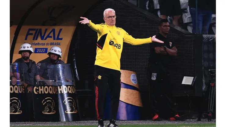 Agif/Ettore Chiereguini - Dorival Júnior vence novamente