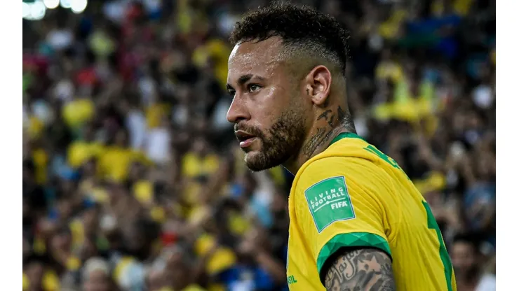 Foto: Thiago Ribeiro/AGIF | Neymar