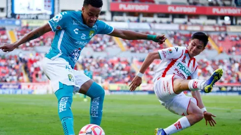 Leopoldo Smith/Getty Images - Byron Castillo