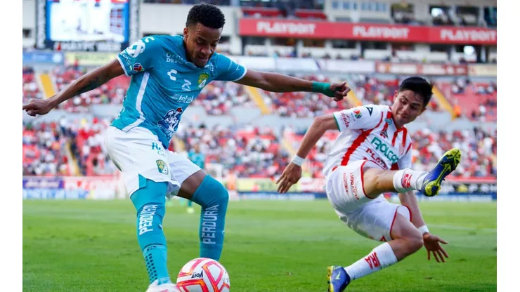 Leopoldo Smith/Getty Images - Byron Castillo