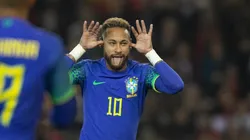 Foto: Lucas Figueiredo/CBF | Neymar