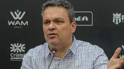 Foto: Bruno Corsino/Flickr Oficial Atlético Goianiense - O presidente do Atlético-GO, Adson Batista revelou o que achou da atuação do Dragão