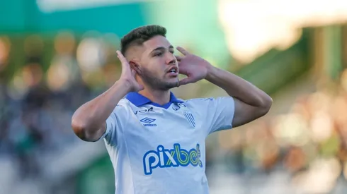 Guilherme Bissoli. Foto: Luiz Erbes/AGIF