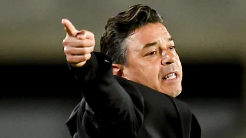 Foto: Marcelo Endelli/Getty Images – Marcelo Gallardo