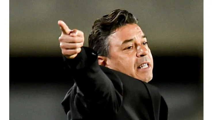 Foto: Marcelo Endelli/Getty Images - Marcelo Gallardo