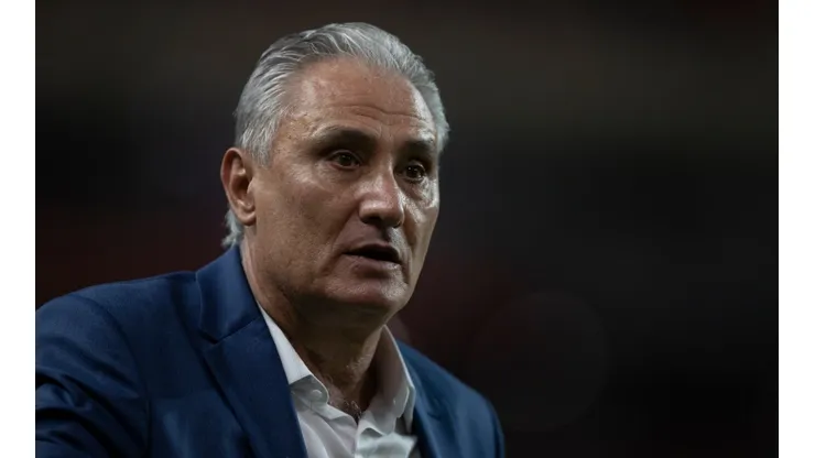 Flickr Oficial do time: Lucas Figueiredo/Flickr Oficial CBF - Tite ganha dor de cabeça na Seleção Brasileira