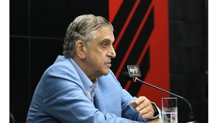 Foto: Divulgação/Athletico