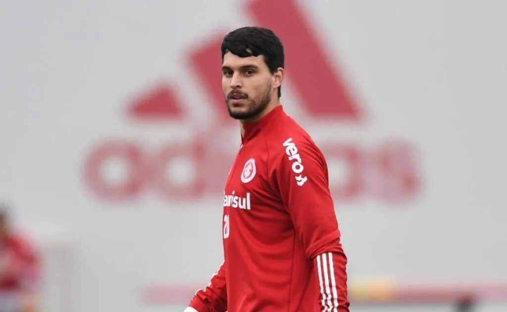 Keiller goleiro do Ceará