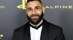 Aurelien Meunier/Getty Images/ "Coisas como essa ainda me falta cumprir; Benzema mira Copa do Mundo após conquista da Bola de Ouro.