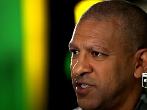 Djalminha relembra dia em que foi limado da Seleção e revela ligação surpreendente para Felipão